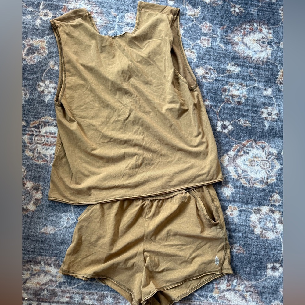 Free People Hot Shot Set